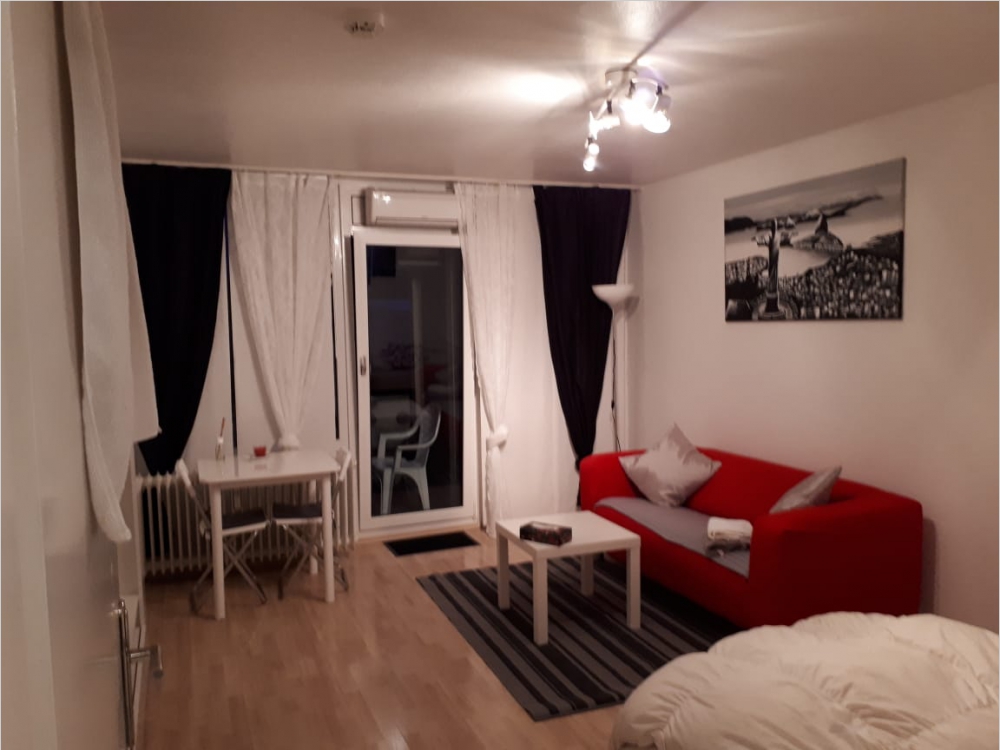 1 Zimmer in Düsseldorf - Foto 2
