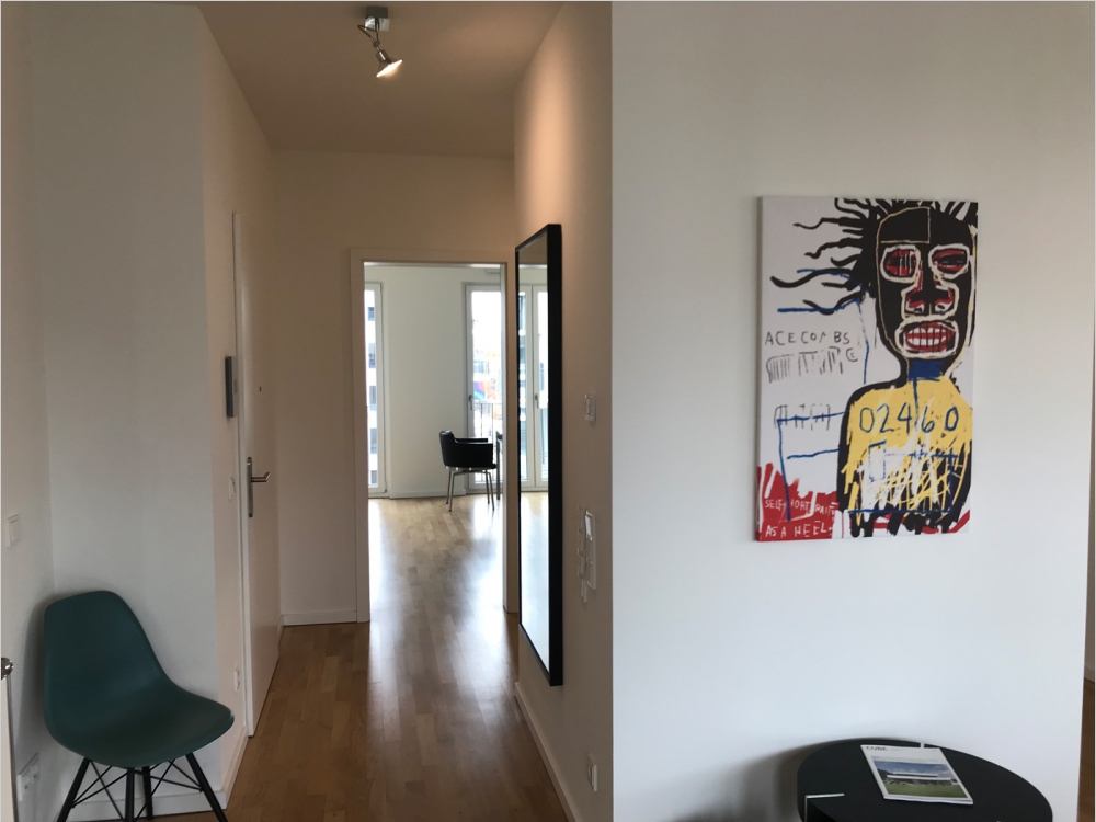 Arbeitszimmer
