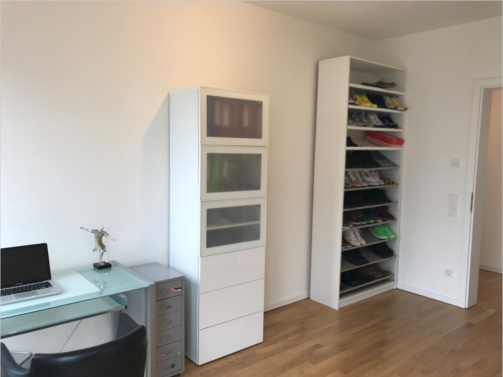 Arbeitszimmer