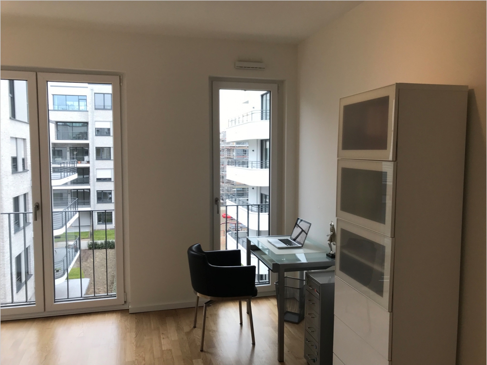 Arbeitszimmer
