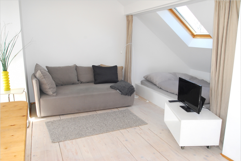 1.5 Zimmer in Düsseldorf - Photo 3