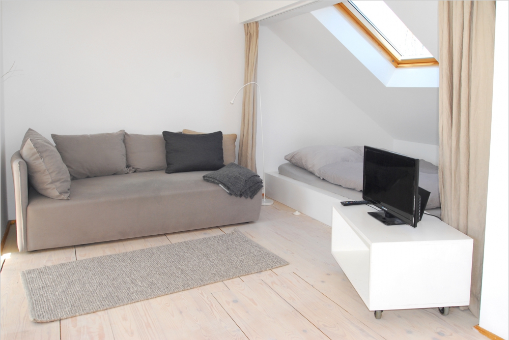 1.5 Zimmer in Düsseldorf - Photo 4