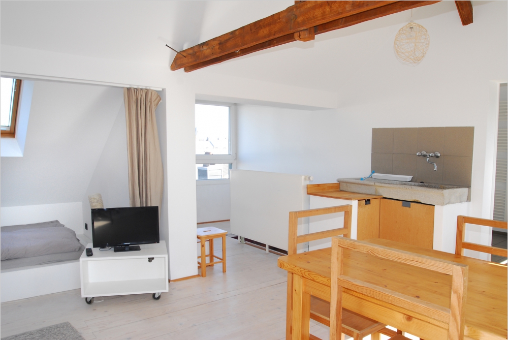 1.5 Zimmer in Düsseldorf - Photo 5
