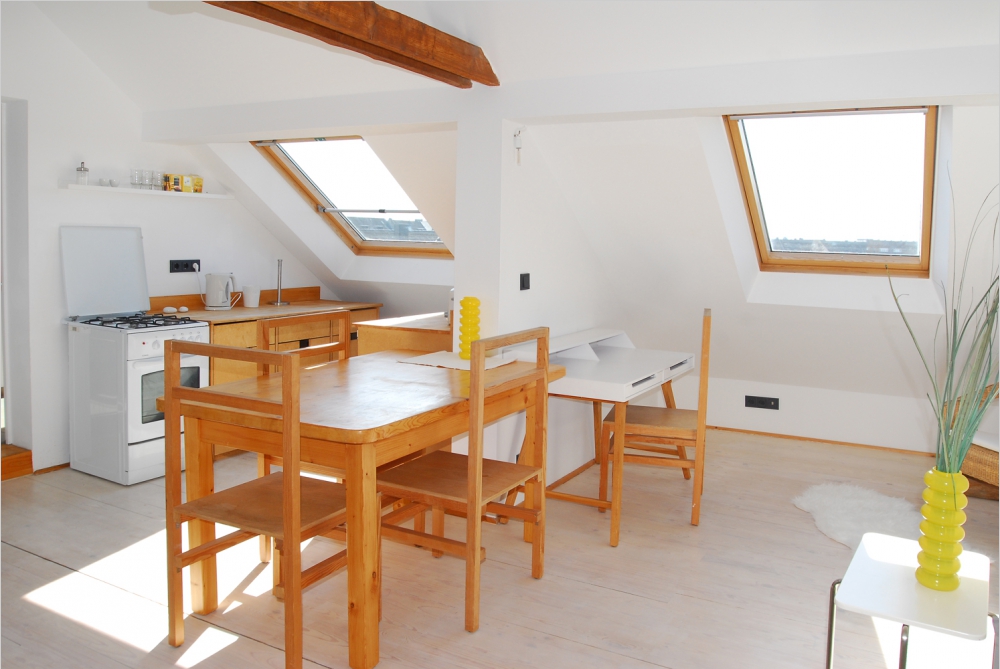 1.5 Zimmer in Düsseldorf - Photo 2