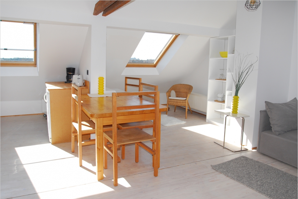 1.5 Zimmer in Düsseldorf - Photo 1