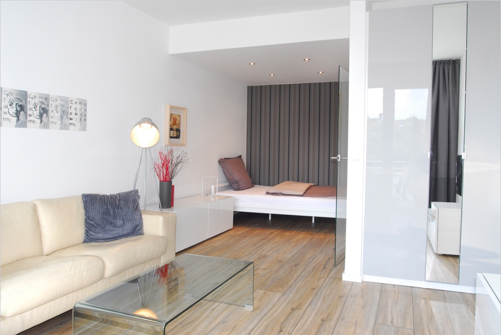 1.5 Zimmer in Düsseldorf - Foto 5