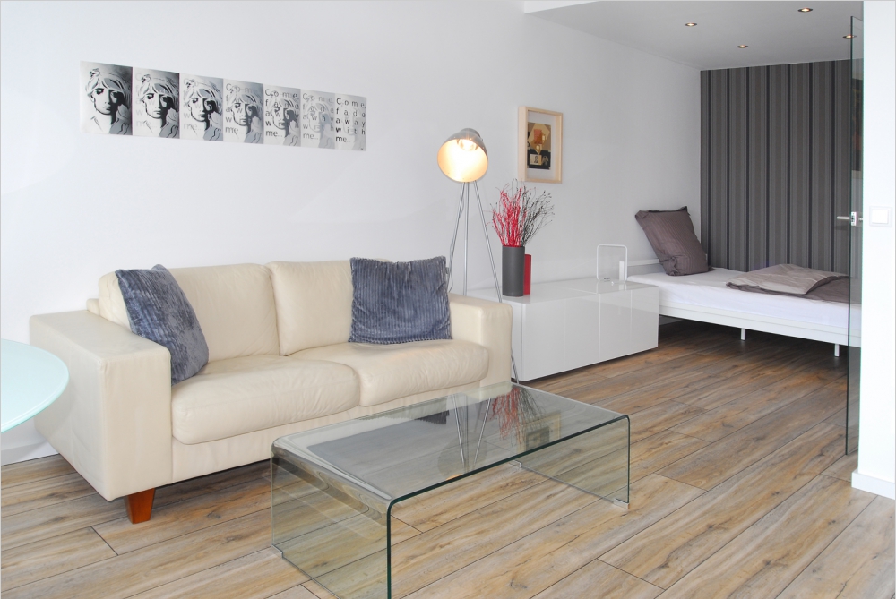 1.5 Zimmer in Düsseldorf - Foto 3