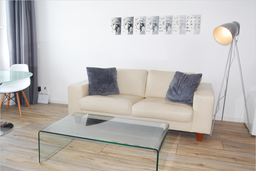 1.5 Zimmer in Düsseldorf - Foto 1