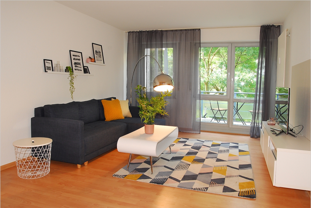 2 Zimmer in Düsseldorf - Photo 1