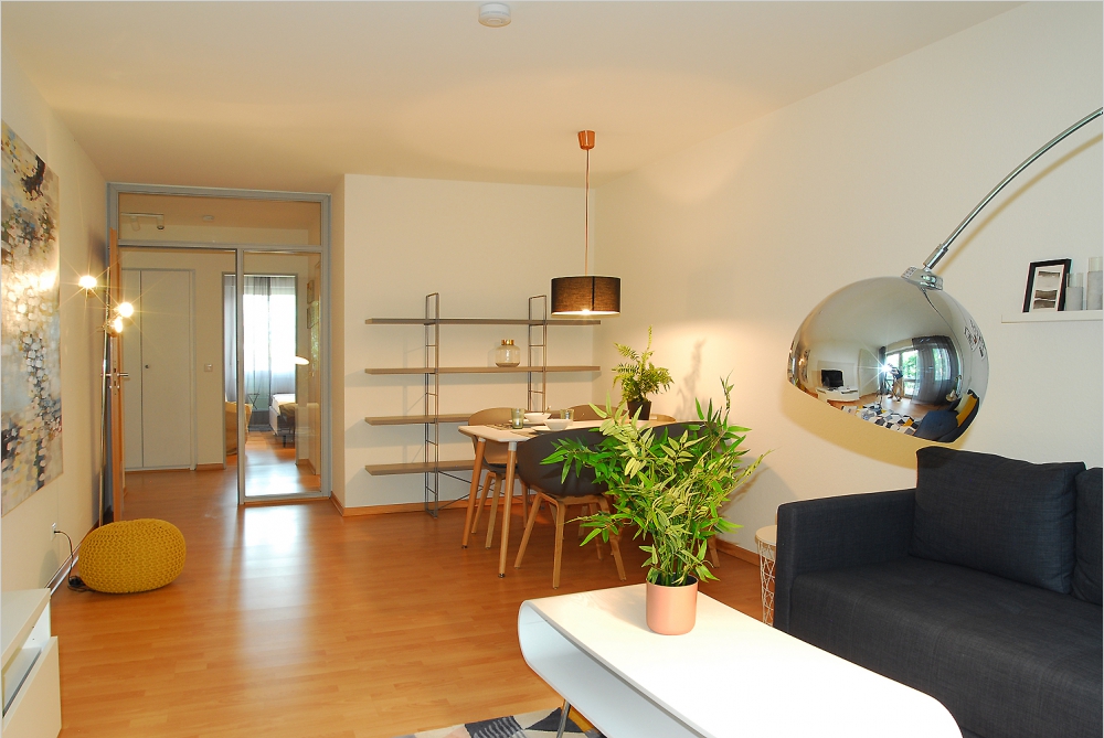 2 Zimmer in Düsseldorf - Photo 4