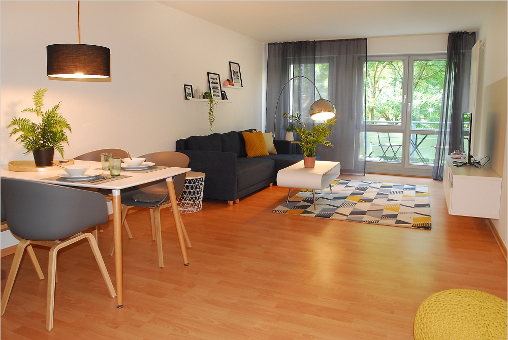 2 Zimmer in Düsseldorf - Photo 3