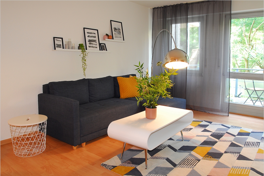 2 Zimmer in Düsseldorf - Photo 2