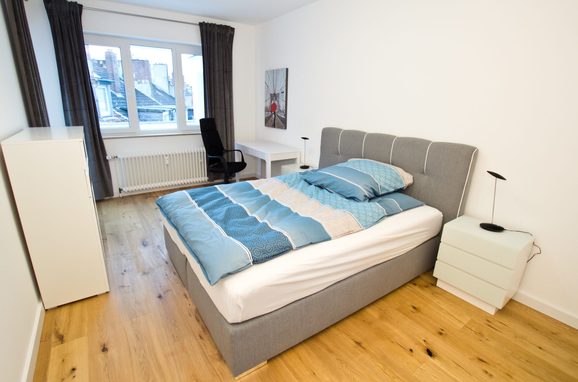 Sleeping-Room