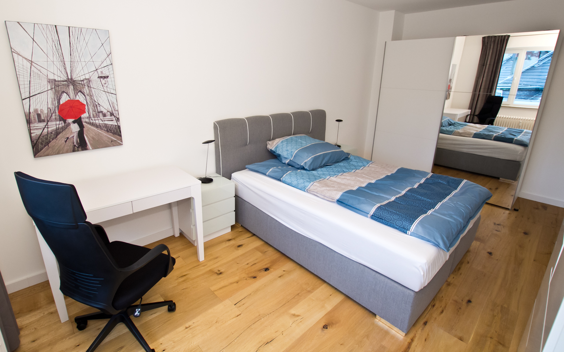 Sleeping-Room