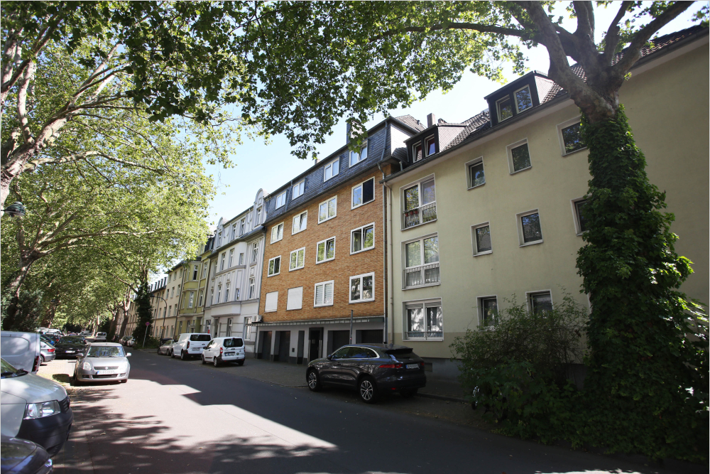 Hausfront
