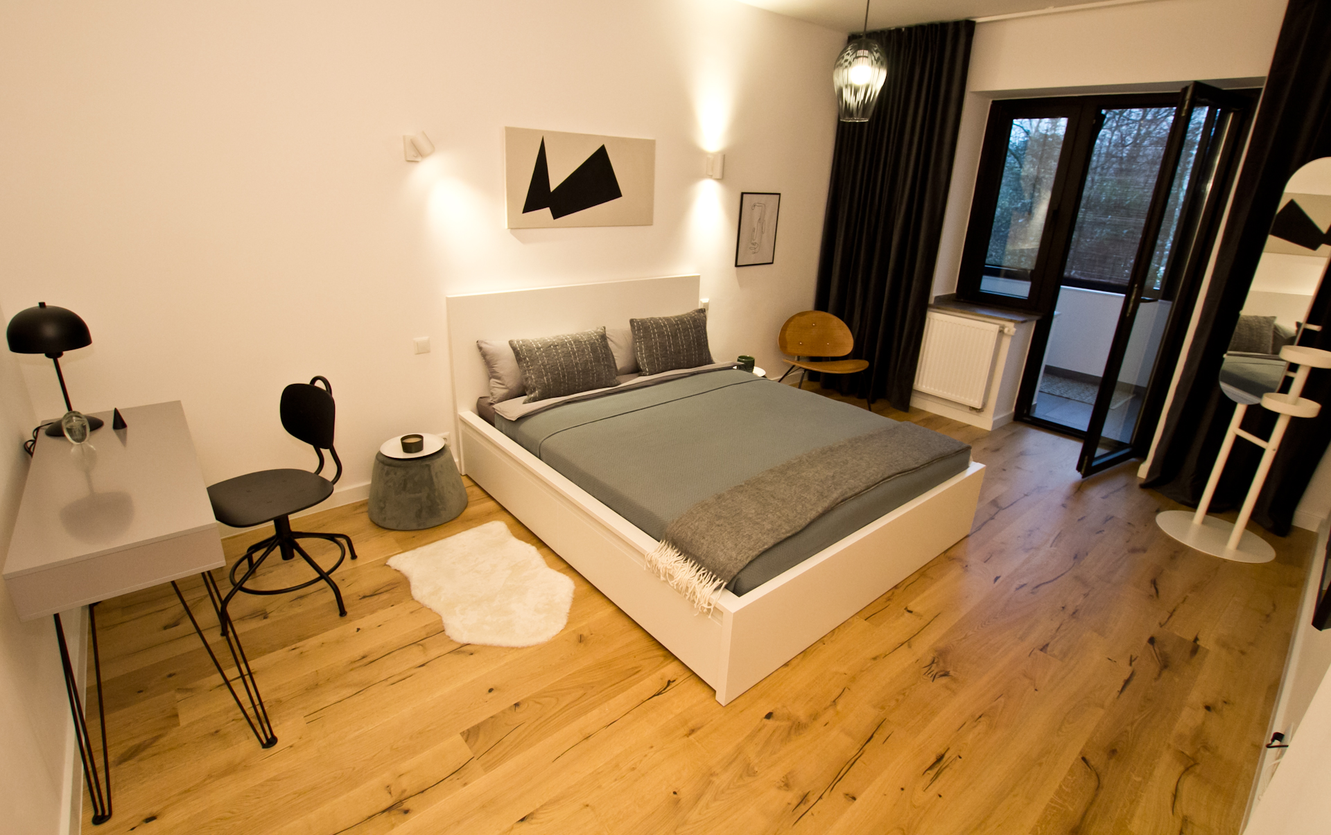Schlafzimmer