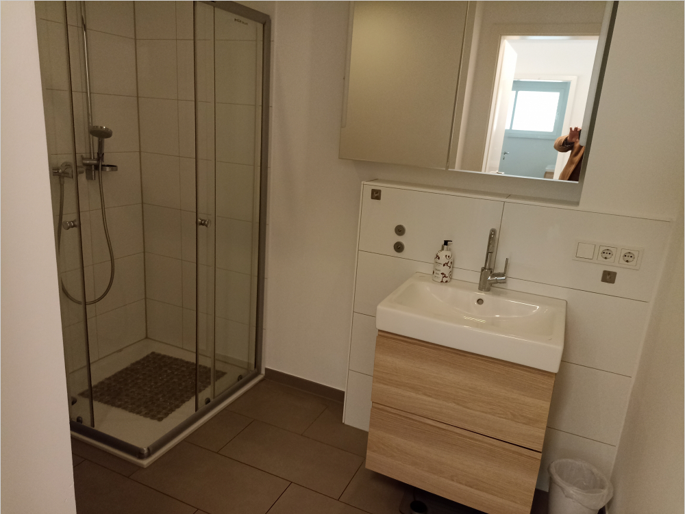Dusche