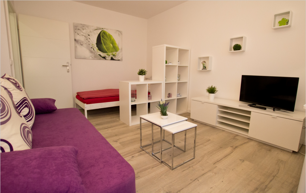 1.5 Zimmer in Düsseldorf - Photo 4