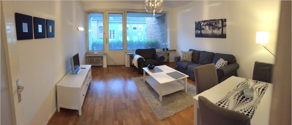 2 Zimmer in Düsseldorf - Photo 2