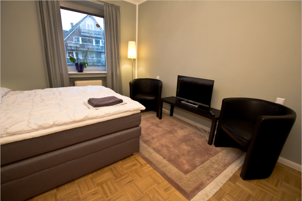 Schlafzimmer