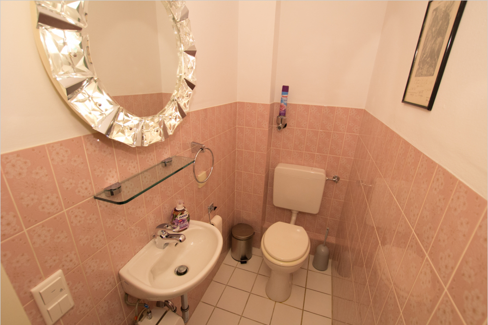 Toilette