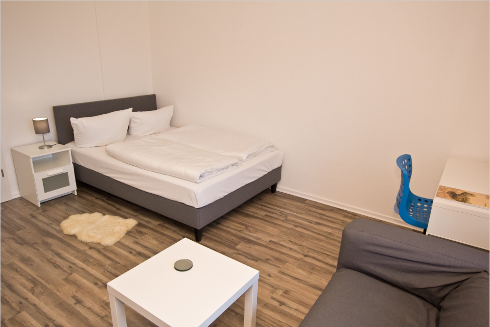 1 Zimmer in Düsseldorf - Foto 4