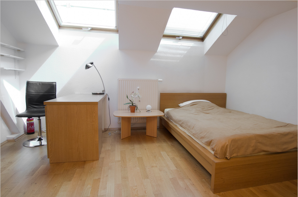 1 Zimmer in Düsseldorf - Photo 3