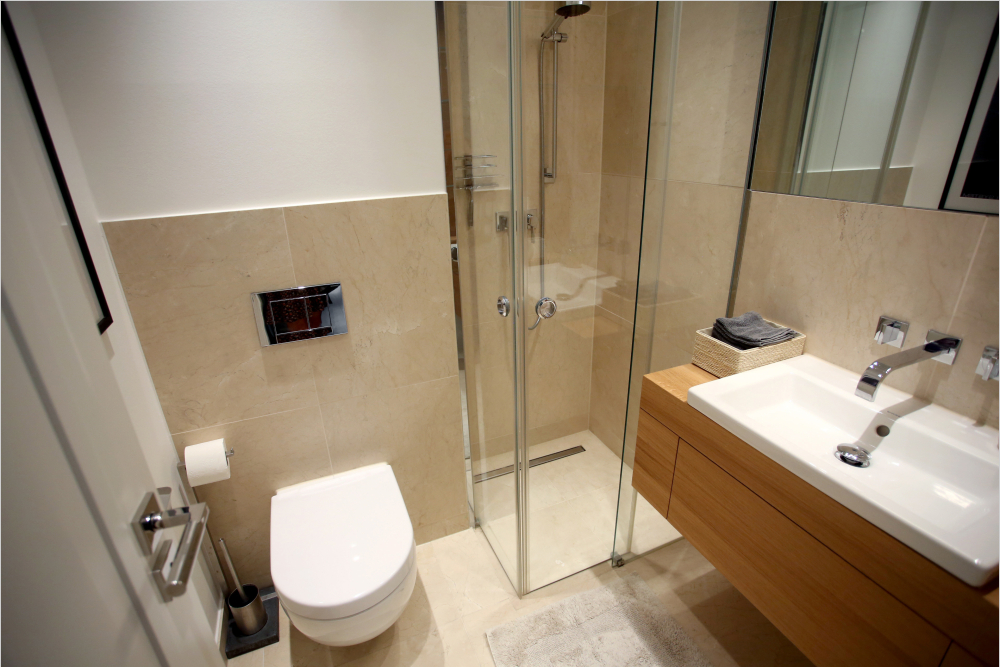 Toilette