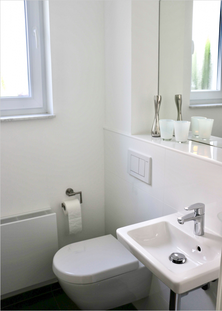 Toilette