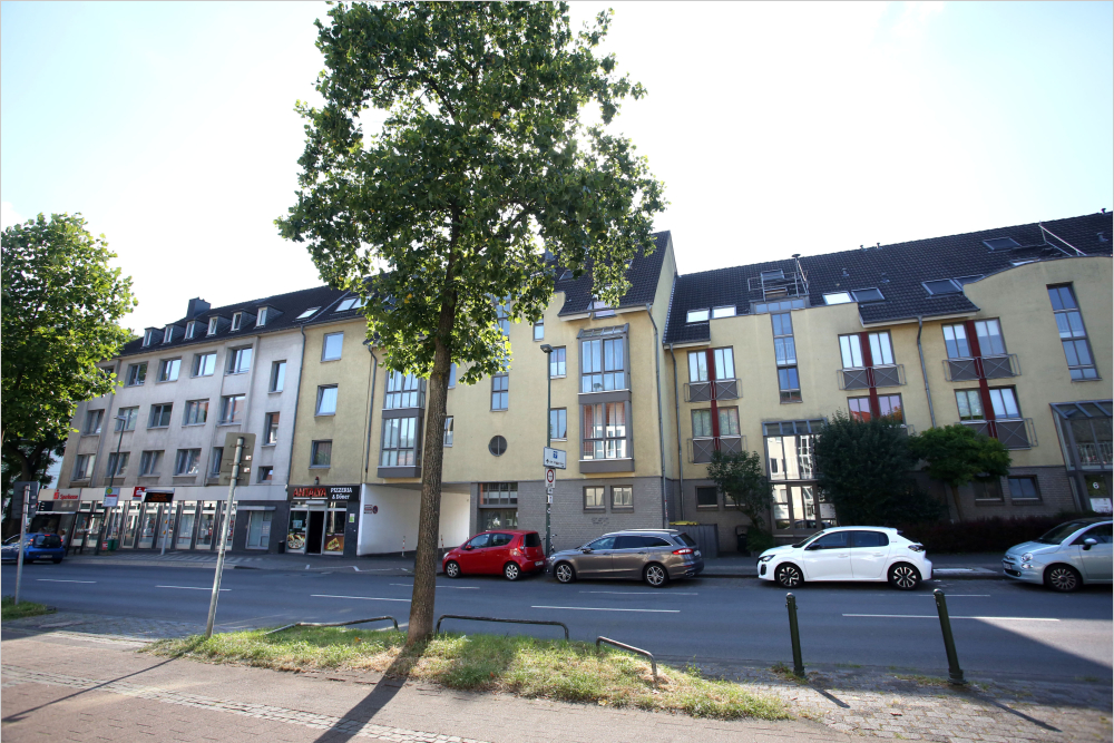 Hausfront