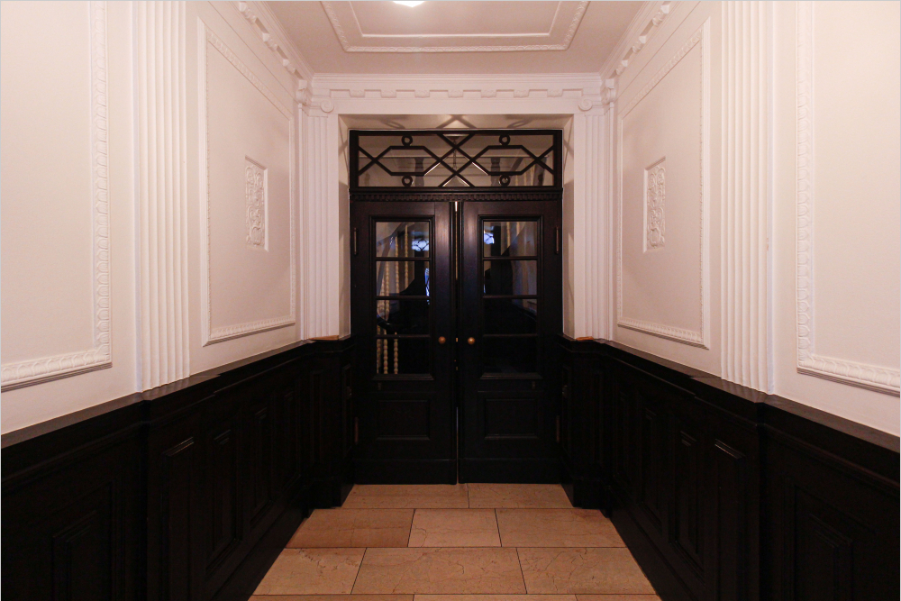 Treppenhaus