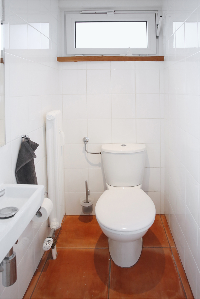Toilette