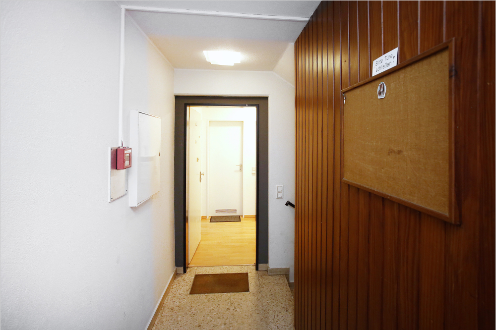 Eingangsbereich