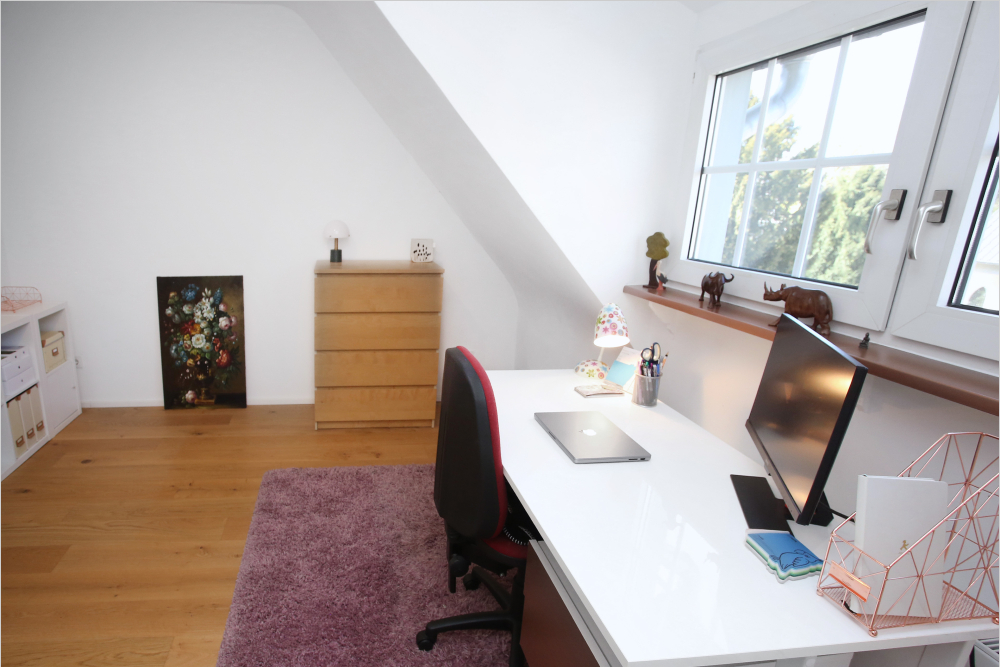 Arbeitszimmer