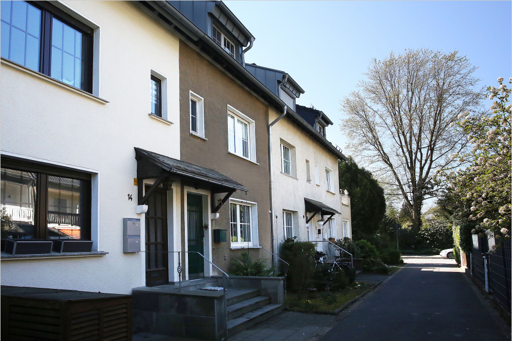 Hausfront