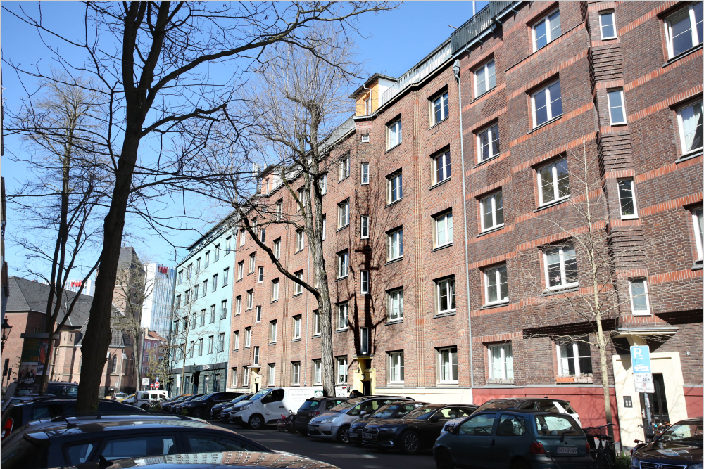Hausfront