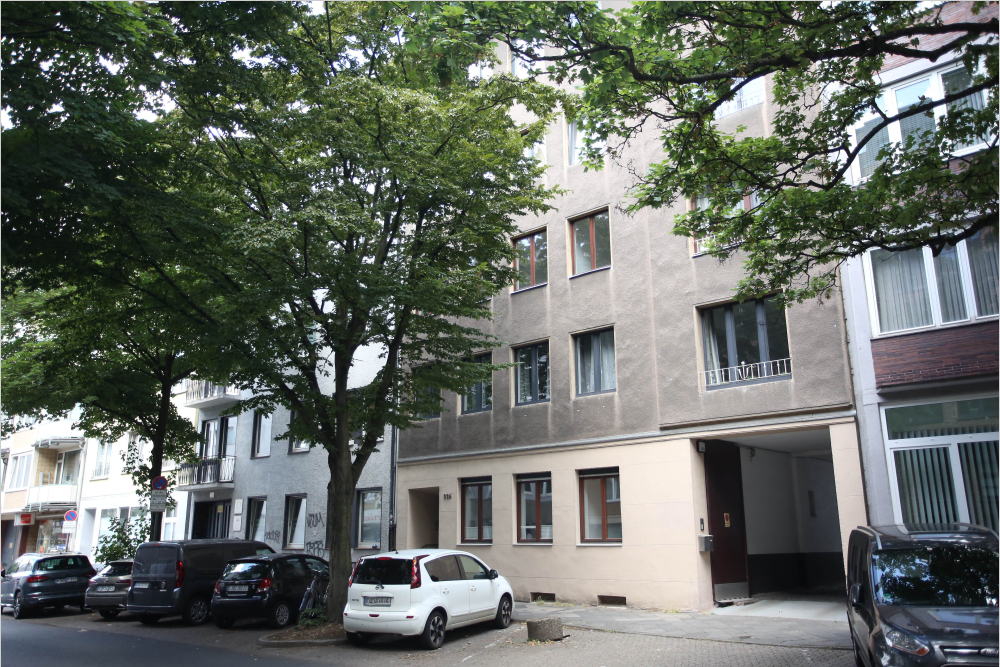 Hausfront