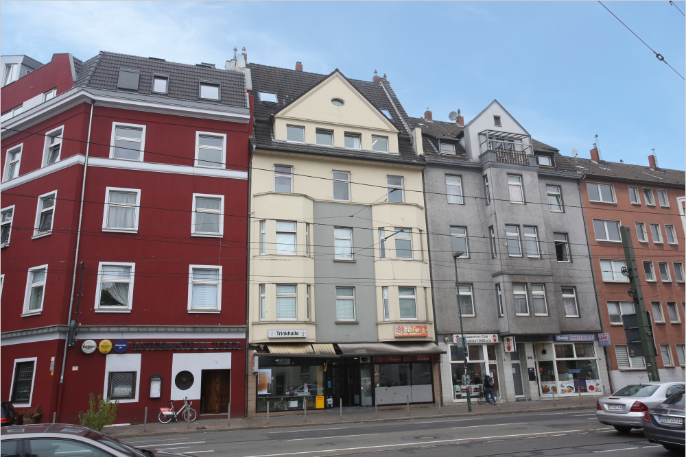 Hausfront