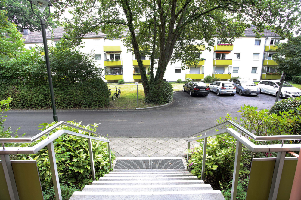 Eingangsbereich