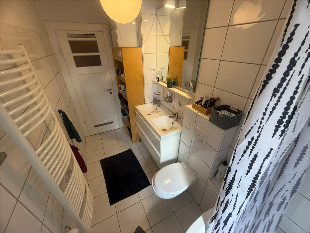 Dusche