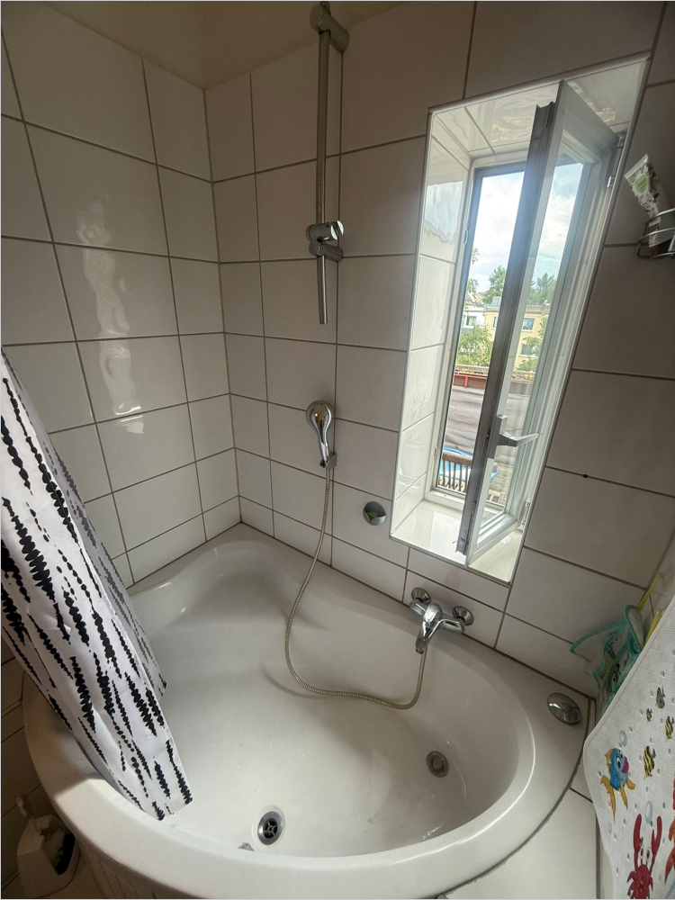 Dusche