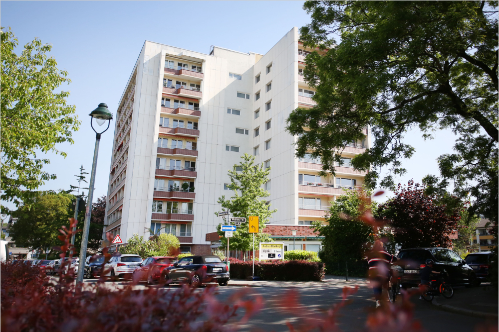 Hausfront