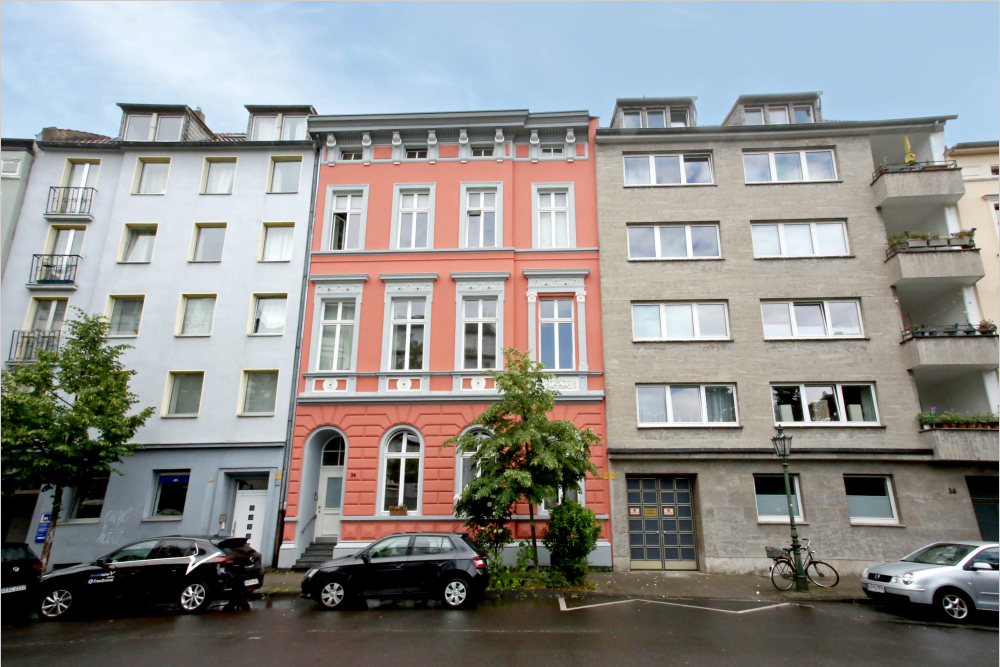 Hausfront
