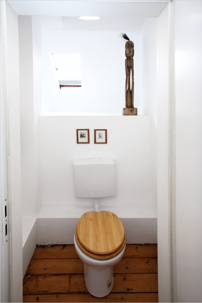 Toilette