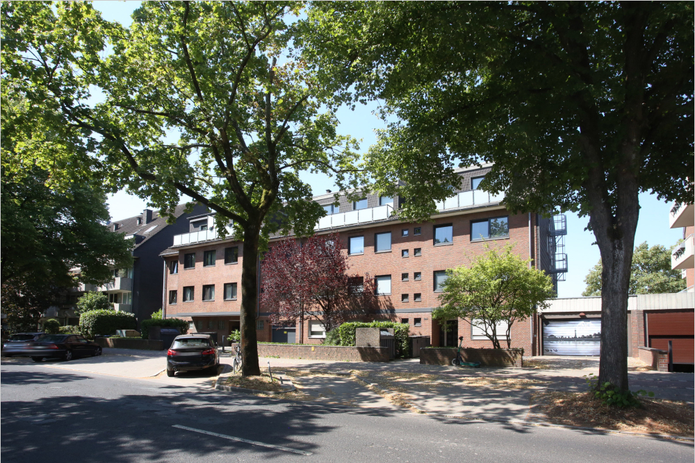 Hausfront