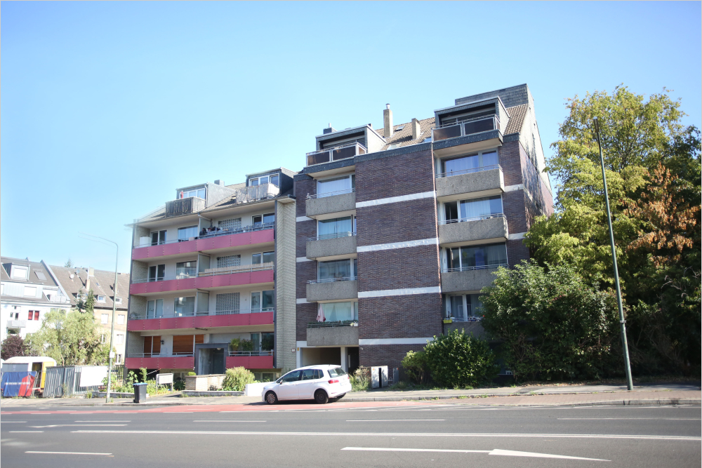 Hausfront