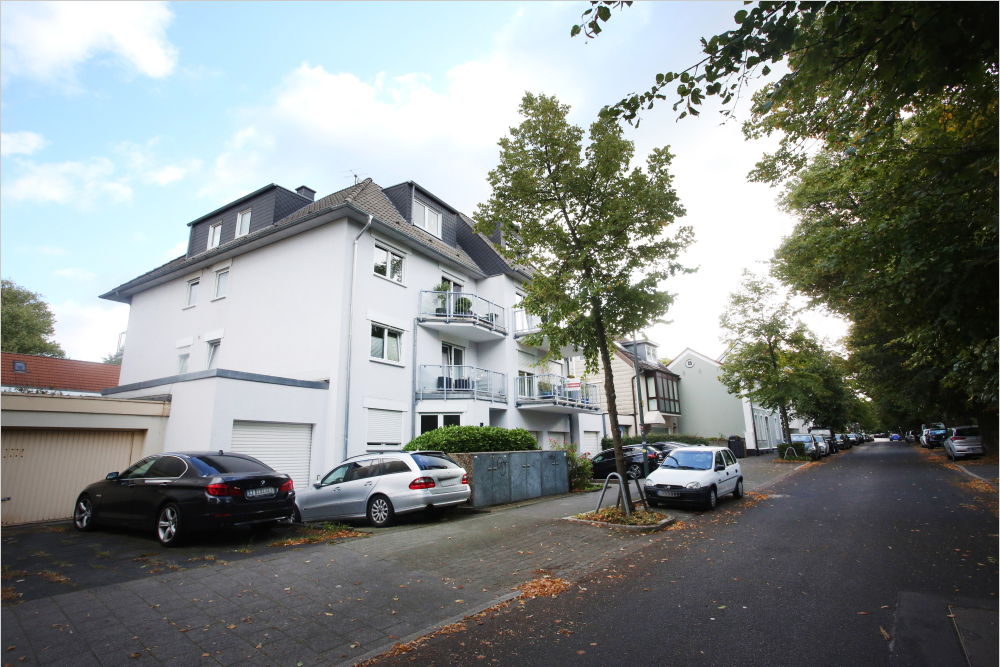 Hausfront
