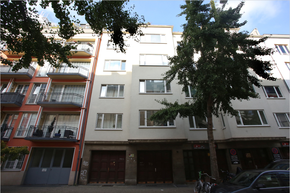 Hausfront