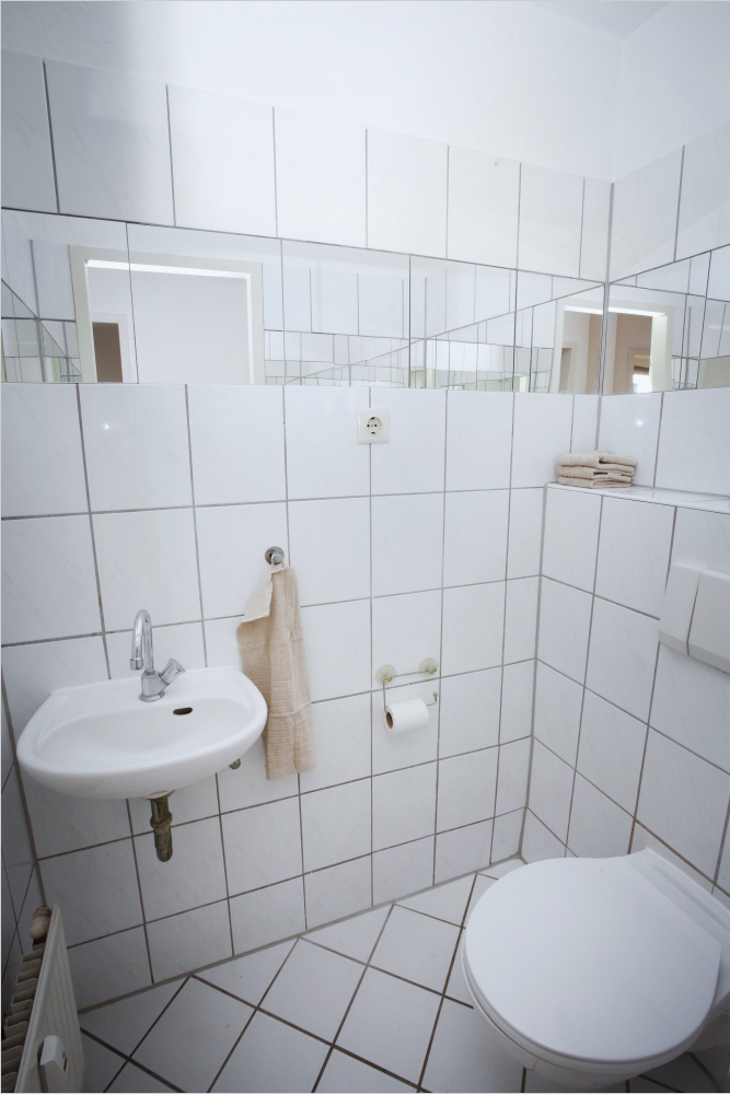 Toilette