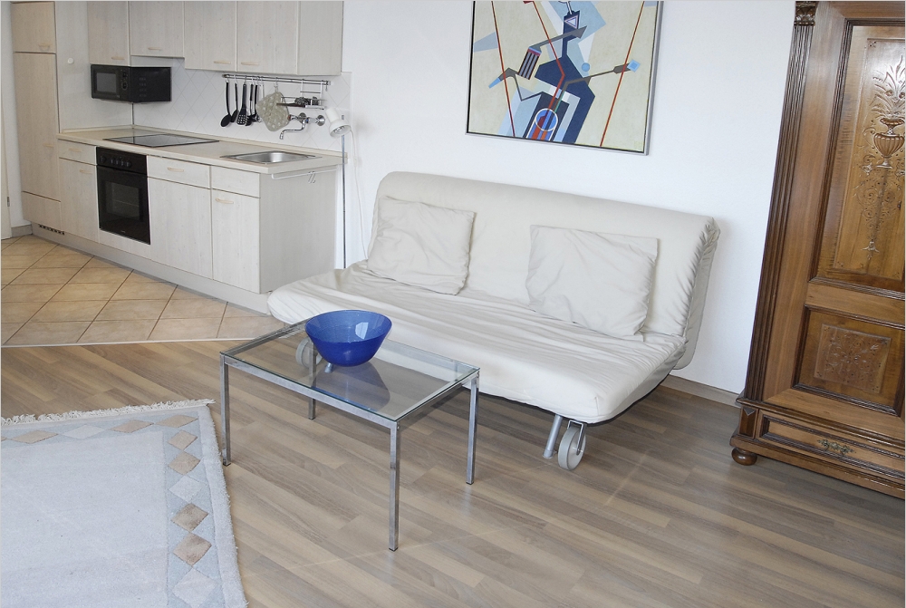 1 Zimmer in Düsseldorf - Photo 2